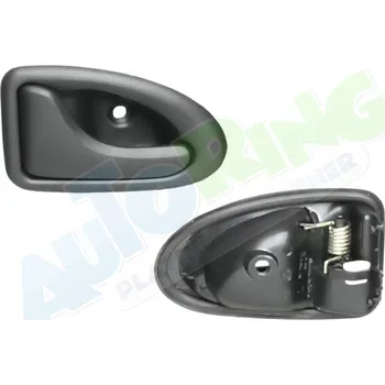 Autozámek Klika dveří vnitřní RENAULT Master (D) 06.98-2004 LA.0000.8550.50-87088 - DOPRAVA ZDARMA