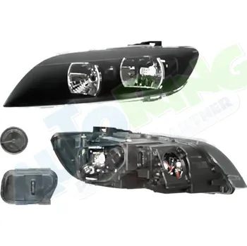 Přední světlomet Hlavní světlomet AUDI Q7 (4L) od 2005 LA.0000.8410.42-56706 - DOPRAVA ZDARMA