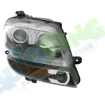 Přední světlomet Hlavní světlomet FIAT Ulysse (179AX) 09.02-2013 LA.0000.8483.72-56858 - DOPRAVA ZDARMA