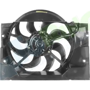 Ventilátor topení a klimatizace Ventilátor s krytem / úchytem - sahara BMW 3 (E36), 12.90-03.00 LP.0000.2524.68-252468 - DOPRAVA ZDARMA