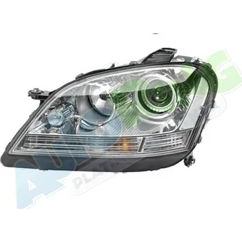 Přední světlomet Hlavní světlomet MERCEDES ML Class (W164) 06.05-10.11 LA.0000.8590.79-57683 - DOPRAVA ZDARMA