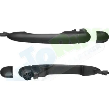 Autozámek Klika dveří vnější RENAULT Scenic (JM0,1) 05.03-07.06 LA.0000.8668.10-87888 - DOPRAVA ZDARMA