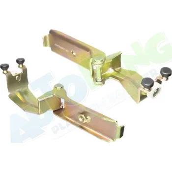 Autozámek Mechanismus posuvných dveří MERCEDES Vito (W638) 1996-2003 LA.0000.8588.23-87033 - DOPRAVA ZDARMA