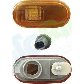 Směrový světlomet Boční blinkr MITSUBISHI L200 10.01-09.05 LA.0000.8609.10-11286 - DOPRAVA ZDARMA