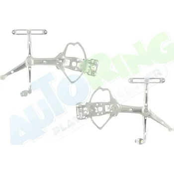 Stahovačka okna Mechanismus stahování oken elektrické bez motorku MERCEDES C Class (W202) 1993-03.01 LA.0000.8584.25-84302 - DOPRAVA ZDARMA