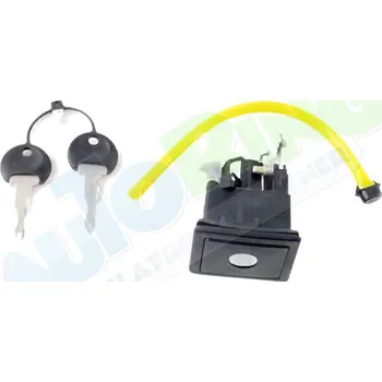 Autozámek Vložka zámku kufru RENAULT Clio 1 (B57,C57) 1990-08.98 LA.0000.8674.94-85689 - DOPRAVA ZDARMA
