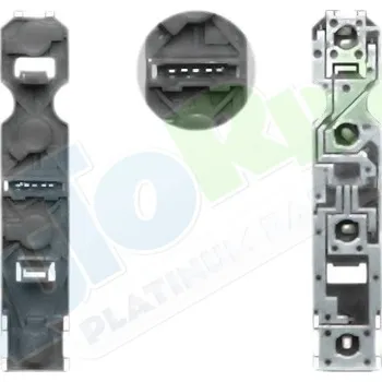 Držák žárovek VOLKSWAGEN Caddy 2 (9U,9KV) 10.95-2004 LA.0000.8689.74-5737 - DOPRAVA ZDARMA