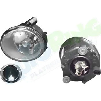 Mlhový světlomet Přední mlhovka NISSAN Primastar (X83) 2002-2007 LA.0000.8621.31-14200 - DOPRAVA ZDARMA