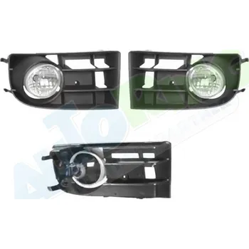 Denní svícení Světlomet denní svícení VOLKSWAGEN Golf 5 (1K) 09.03-04.09 LA.0000.8732.38-8070 - DOPRAVA ZDARMA