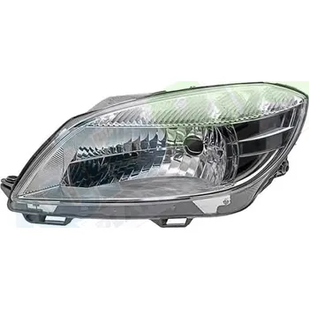 Přední světlomet Hlavní světlomet SKODA Fabia 2 (5J) od 2010 LA.0000.8700.33-51297 - DOPRAVA ZDARMA