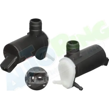 Motorek stěrače a odstřikovače Čerpadlo ostřikovačů FORD Fusion (JUS) od 08.2005 LA.0000.8510.48-83293 - DOPRAVA ZDARMA