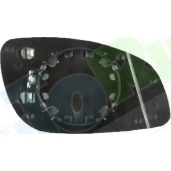 Auto zrcátko Sklo zrcátka vnějšího OPEL Signum 08.05-09.08 LP.0000.0289.78-29034 - DOPRAVA ZDARMA