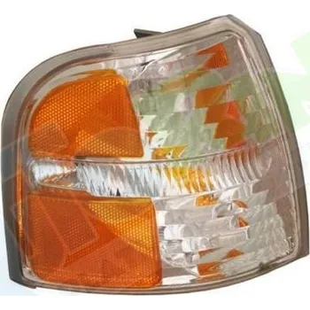 Směrový světlomet Přední blinkr s obrysovým světlem FORD Explorer (USA) 2001-2005 LP.0000.0025.37-2537 - DOPRAVA ZDARMA