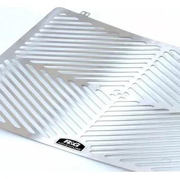 R&G Racing Kryt chladiče pro KTM 1290 Super Duke R '14- z nerezové ocele