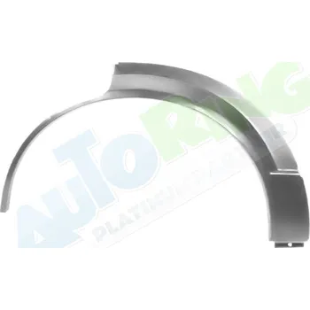 Blatník karosérie Opravný plech blatníku zadního OPEL Kadett D 1979-07.84 LP.0000.1415.15-141515 - DOPRAVA ZDARMA