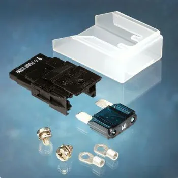 Autopojistky Littelfuse Držák pojistky MAXI 60A max. komplet bez pojistky (01520001TXN940)