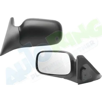 Auto zrcátko Zrcátko vnější TOYOTA Corolla (E9) 04.87-08.94 LP.0000.0206.44-20644 - DOPRAVA ZDARMA