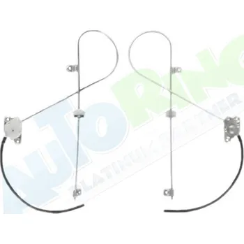 Stahovačka okna Mechanismus stahování oken manuální FIAT Tipo (160) 1988-1996 LA.0000.8492.70-85030 - DOPRAVA ZDARMA