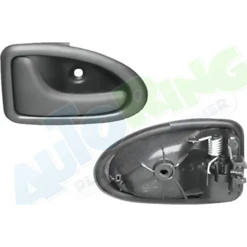 Autozámek Klika dveří vnitřní RENAULT Scenic (JA0,1) 08.99-05.03 LA.0000.8669.46-87788 - DOPRAVA ZDARMA