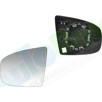 Auto zrcátko Sklo zrcátka vnějšího BMW X5 (E70) 03.10-2014 LP.0000.1431.33-143180 - DOPRAVA ZDARMA