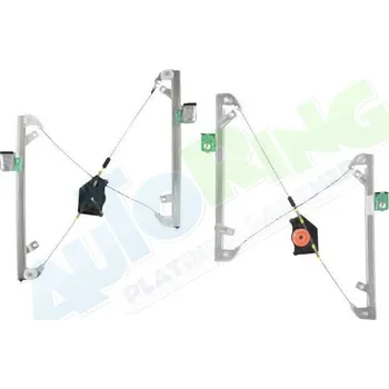 Stahovačka okna Mechanismus stahování oken elektrické bez motorku ALFA ROMEO 159 (939) 10.05-2013 LA.0000.8424.23-85133 - DOPRAVA ZDARMA