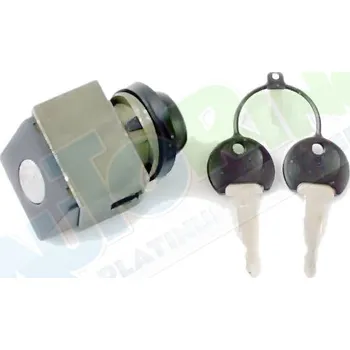 Autozámek Vložka zámku kufru RENAULT 5 (B,C,S40) 09.84-1997 LA.0000.8674.74-85637 - DOPRAVA ZDARMA