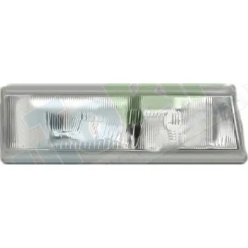 Sklo světlometu Sklo světlometu MITSUBISHI Colt i Lancer (C50) 03.88-08.92 LP.0000.1413.51-141351 - DOPRAVA ZDARMA