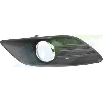 Nárazník Mřížka nárazníku FORD Focus 2 (DAxx) 2008-2011 LA.0000.8512.60-45506 - DOPRAVA ZDARMA