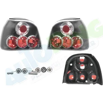 Zadní světlomet Zadní světlo VOLKSWAGEN Golf 3 (1H) 07.91-03.99 LA.0000.8729.97-4530 - DOPRAVA ZDARMA