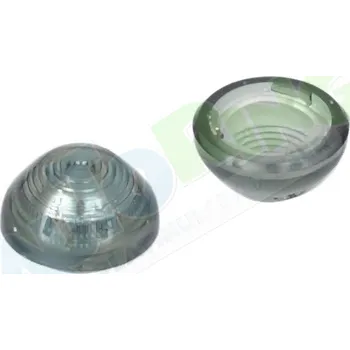 Směrový světlomet Sklo bočního blinkru FIAT Seicento (187) 1998-2011 LP.0000.0089.57-8957 - DOPRAVA ZDARMA