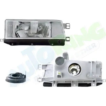 Přední světlomet Hlavní světlomet TOYOTA Corolla (E9) 04.87-08.94 LA.0000.8723.78-54207 - DOPRAVA ZDARMA