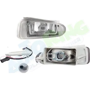 Mlhový světlomet Přední mlhovka DODGE Caravan (GS,NS) 1996-2001 LA.0000.8452.16-15054 - DOPRAVA ZDARMA