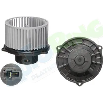 Ventilátor topení a klimatizace Ventilátor topení a klimatizace KIA Carnival (GQ) 09.01-05.07 LP.0000.2771.48-277148 - DOPRAVA ZDARMA