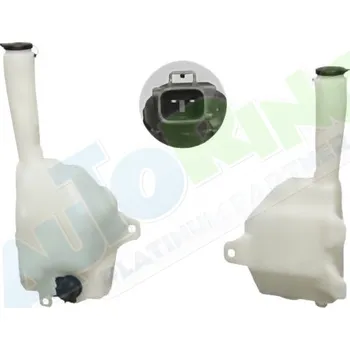 Znak automobilu Nádržka ostřikovače MAZDA 6 (GG,GY) 05.02-10.07 LA.0000.8568.51-83567 - DOPRAVA ZDARMA