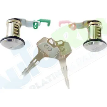 Autozámek Sada zámku NISSAN Patrol ESP,JAP (řada 260,Y60) 06.90-05.97 LA.0000.8617.84-87992 - DOPRAVA ZDARMA