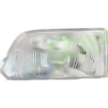 Sklo světlometu Sklo světlometu TOYOTA Starlet (P8) 1989-03.96 LP.0000.1420.18-142018 - DOPRAVA ZDARMA