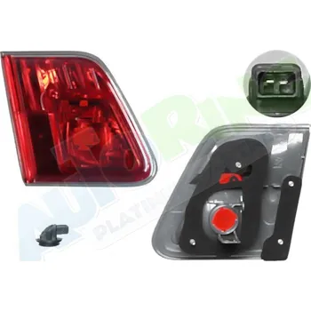 Zadní světlomet Zadní světlo TOYOTA Avensis (T27) 09.08-2012 LA.0000.8719.42-6413 - DOPRAVA ZDARMA