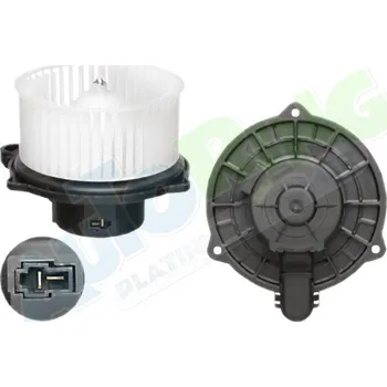 Ventilátor topení a klimatizace Ventilátor topení a klimatizace HYUNDAI ix55 (EN) od 2007 LP.0000.2772.44-277457 - DOPRAVA ZDARMA