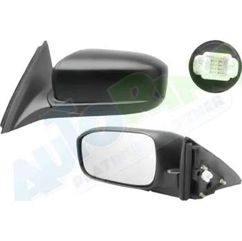 Auto zrcátko Zrcátko vnější HONDA Accord (CM) 2003-02.08 LA.0000.8529.24-26695 - DOPRAVA ZDARMA