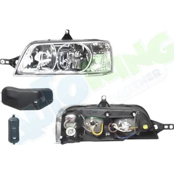 Přední světlomet Hlavní světlomet FIAT Ducato (244) 05.02-10.06 LA.0000.8455.13-53503 - DOPRAVA ZDARMA