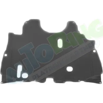 Kryt motoru Kryt motoru NISSAN Almera (N16) 02.00-2003 LP.0000.0319.67-31967 - DOPRAVA ZDARMA