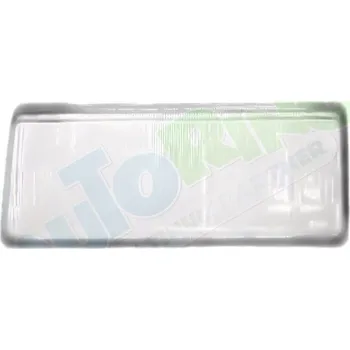 Sklo světlometu Sklo světlometu NISSAN Sunny (B12) 05.86-09.91 LP.0000.0542.05-54205 - DOPRAVA ZDARMA