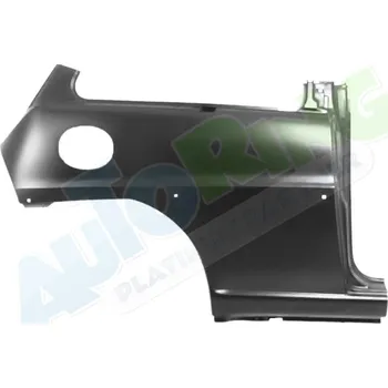 Blatník karosérie Zadní blatník LANCIA Y (840A) 1995-2004 LP.0000.0362.20-36220 - DOPRAVA ZDARMA