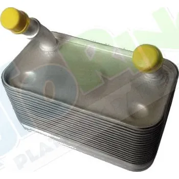 Chladič motoru Chladič oleje BMW X5 (E53) 1999-04.03 LP.0000.2205.57-220557 - DOPRAVA ZDARMA