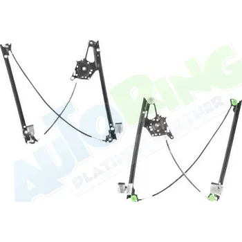 Stahovačka okna Mechanismus stahování oken elektrické bez motorku FORD Galaxy (WGR) 1995-02.00 LA.0000.8512.87-84336 - DOPRAVA ZDARMA