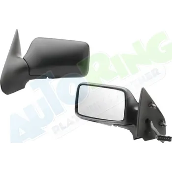 Auto zrcátko Zrcátko vnější SEAT Ibiza, Cordoba i Vario (6K) 04.93-09.99 LA.0000.8689.13-21009 - DOPRAVA ZDARMA