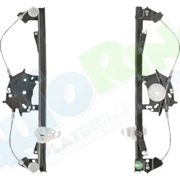 Stahovačka okna Mechanismus stahování oken elektrické bez motorku FIAT Bravo (198) od 2007 LA.0000.8488.26-84277 - DOPRAVA ZDARMA