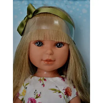Panenka Realistická panenka Paulina v letních šatech od firmy Vestida de Azul (Doprava zdarma)