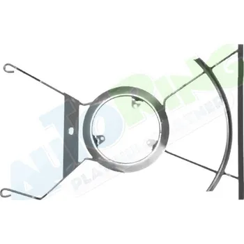 Ventilátor topení a klimatizace Držák / úchyt ventilátoru RENAULT Clio 1 (B57,C57) 1990-08.98 LP.0000.2911.02-291102 - DOPRAVA ZDARMA