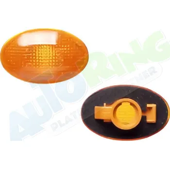 Směrový světlomet Boční blinkr FORD Transit (VE6) 1986-1991 LA.0000.8522.28-10081 - DOPRAVA ZDARMA